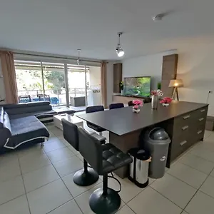 Elegant F3 A La Stencer, Papeete, Calme Climatise Et Spacieux , Papeete (Tahiti) Polynésie française