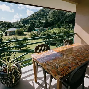 Vue Imprenable Sur Le Lagon De , Bora Bora Polynésie française