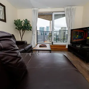 Two Bed Near Canary Wharf , Londres Royaume-Uni